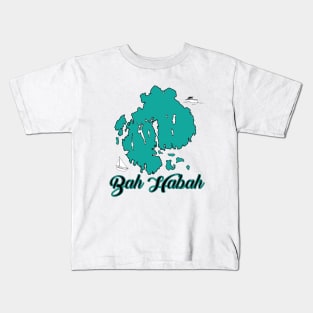 Bah Habah Kids T-Shirt